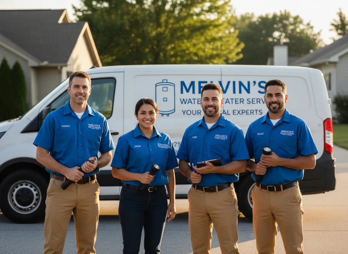 Water Heater Repair company in Saltillo, MS