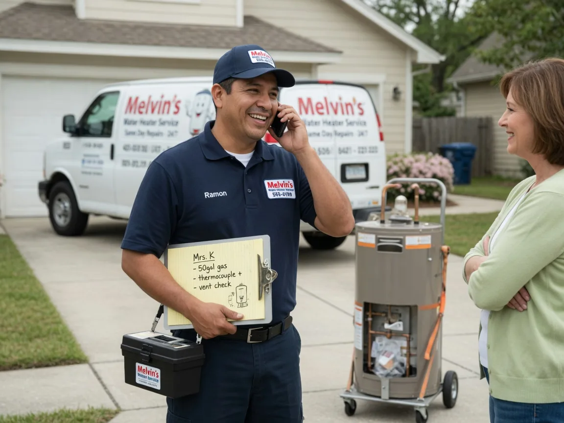 Water Heater Repair Saltillo, MS FAQs